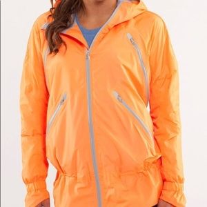 Lululemon Make it Rain Jacket